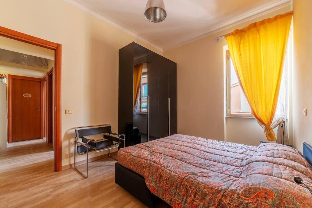 Elegante Appartamento Centrale Róma Kültér fotó